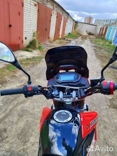Motoland GL250 enduro