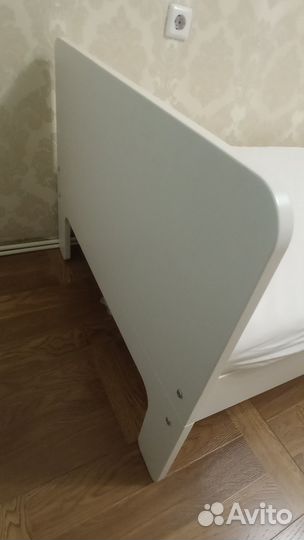 Детская кровать IKEA сундвик
