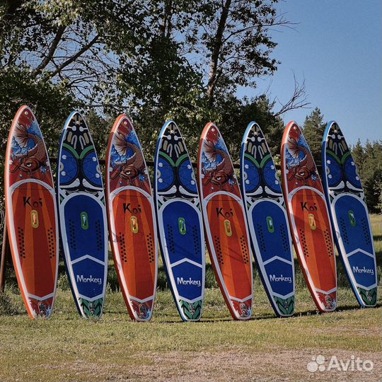 Аренда сап борда sup board