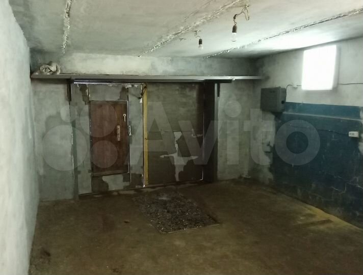 Гараж, 17 м²