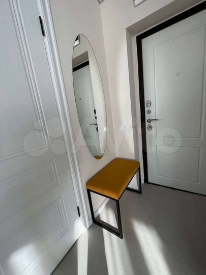 1-к. квартира, 40 м², 5/9 эт.