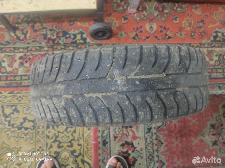 Зимние колеса r14 на ваз