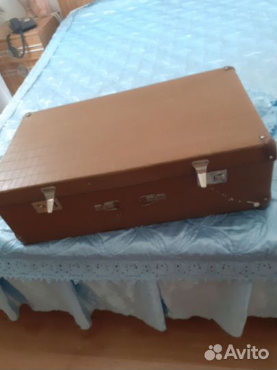 Чемодан СССР