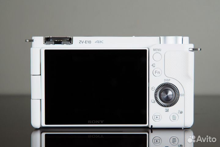 Sony ZV-E10 Kit 16-50mm OSS White новый
