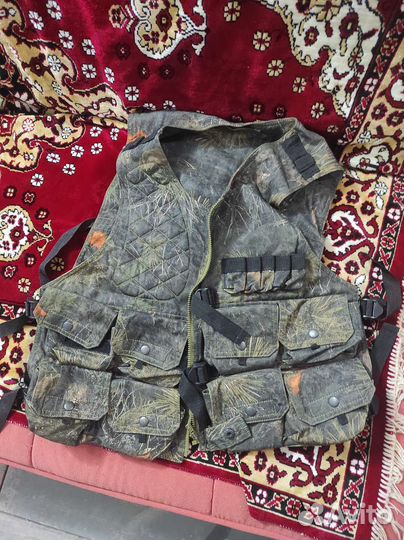 Разгрузочный жилет 12 калибра