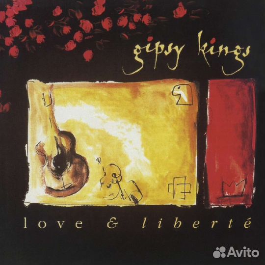 Gipsy Kings - Love & Liberté (1 CD)