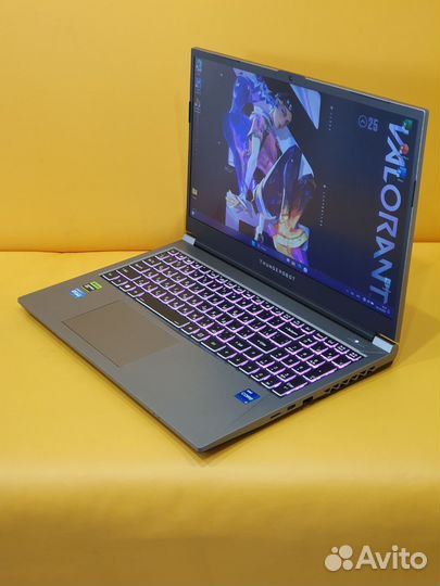Игровой Thunderobot 165Hz i7-13700h/RTX 4060