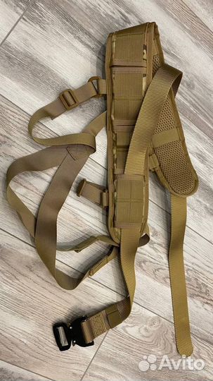 Пояс разгрузочный тактический