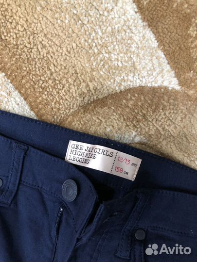 Брюки для девочки