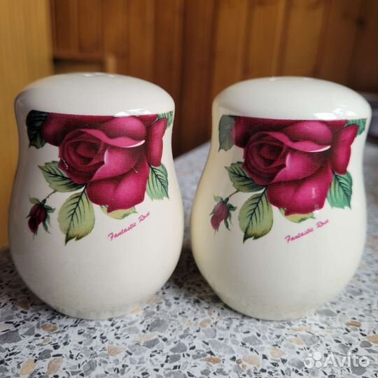 Набор для соли и перца