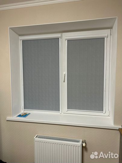 Жалюзи рулонные