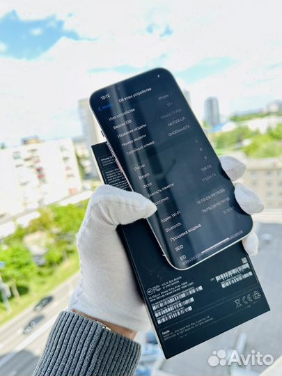iPhone 13 Pro, 128 ГБ