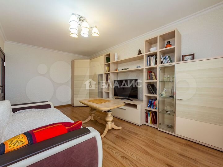 3-к. квартира, 67 м², 5/10 эт.