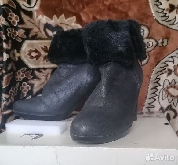 Ботильоны Geox 37 размер