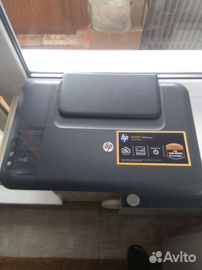 Принтер HP deskjet 2050,Canon MG3600