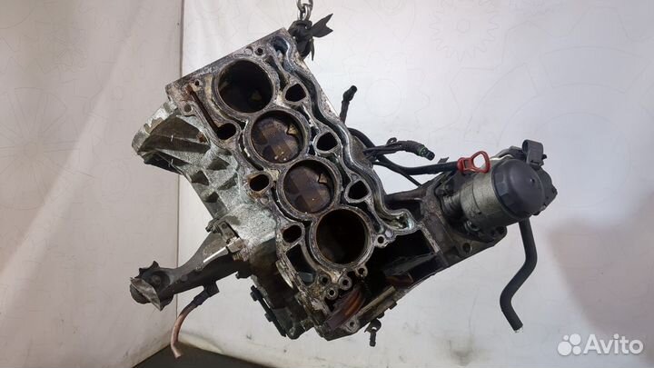 Блок цилиндров BMW 3 E46, 2002