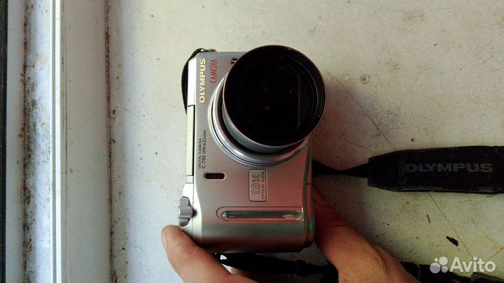 Фотоаппарат