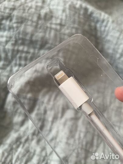 Переходник для iPhone на usb