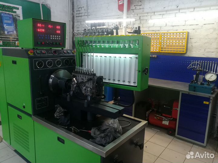 Форсунка Бош 0445110275, 0445110274