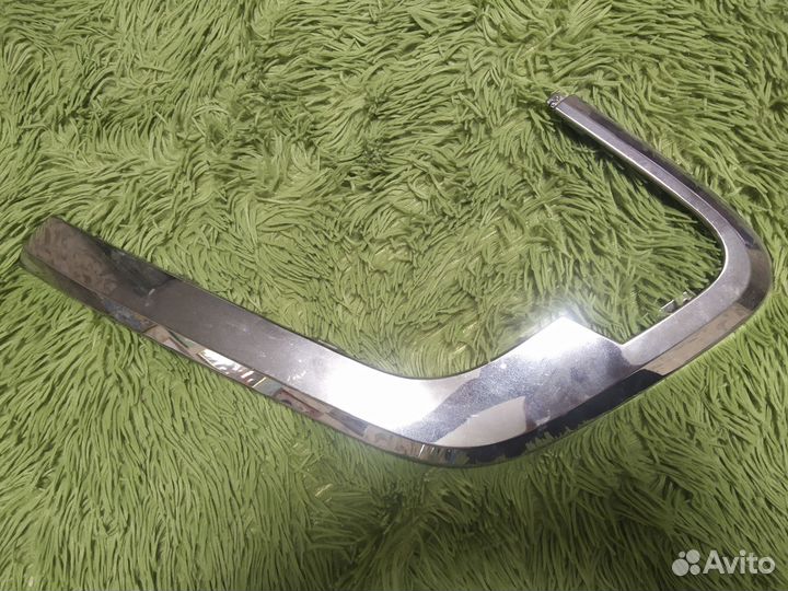 Решетка радиатора х Рэй, молдинг