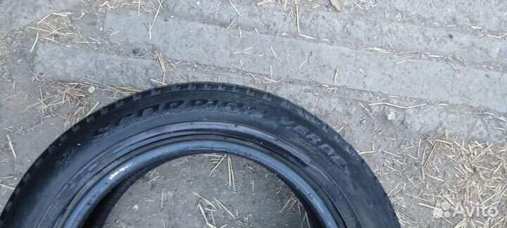 Pirelli Scorpion Verde 215/60 R17