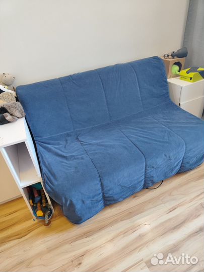 Чехол на диван IKEA ликселе