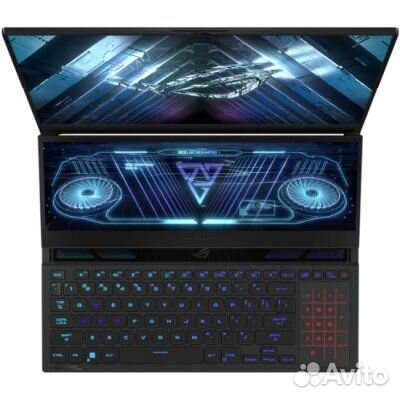 Ноутбук asus ROG Zephyrus Duo 16 GX650RW-LO108X 90
