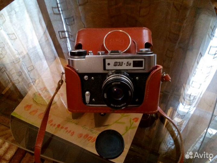 Фотоаппарат