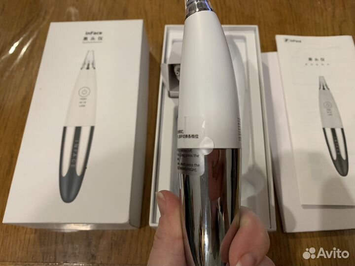 Вакуумный очиститель для лица InFace xiaomi