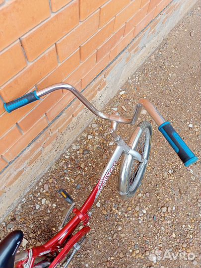 Велосипед Космос