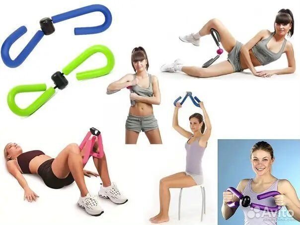 Спортивный инвентарь, гантели,экспандер