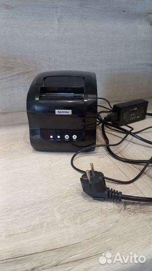 Термопринтер для печати этикеток