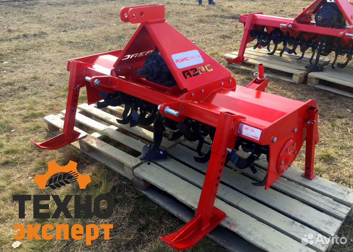 Почвофреза АЗАС ФРН-1,6К, 2023