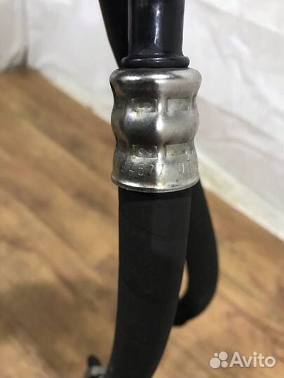 Шланг (трубка) АКПП BMW 7 E65/E66/E67 рест. E65