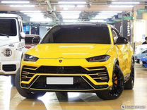 Lamborghini Urus 4.0 AT, 2021, 30 000 км, с пробегом, цена 22 985 000 руб.