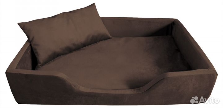 Лежанка для собак больших пород №77 / 70*110 см