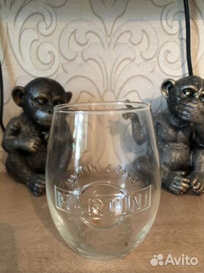 Стакан бокал Martini