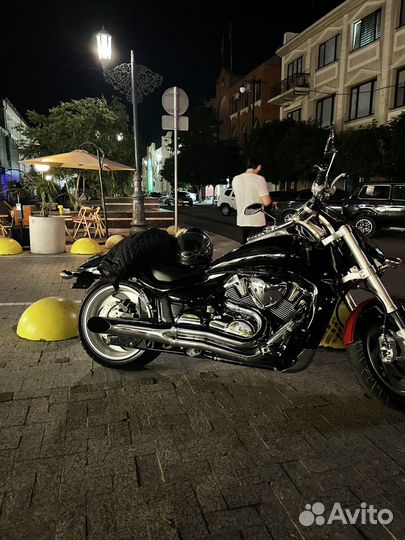 Suzuki boulevard m109r