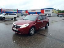 Renault Sandero 1.6 AT, 2011, 178 000 км, с пробегом, цена 670 000 руб.