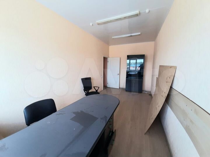 Первая линия помещения от 11.9 м²