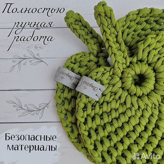 Набор салфеток для декора ручная работа