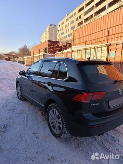 Volkswagen Tiguan 2.0 AMT, 2020, 62 000 км