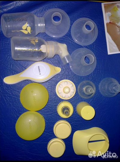 Стульчик,молокоотсос и другое