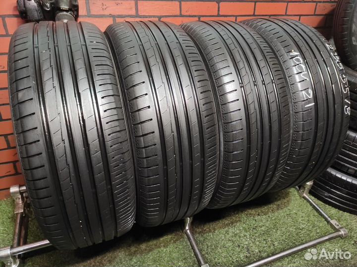 Yokohama BluEarth AE50 235/55 R18 100V