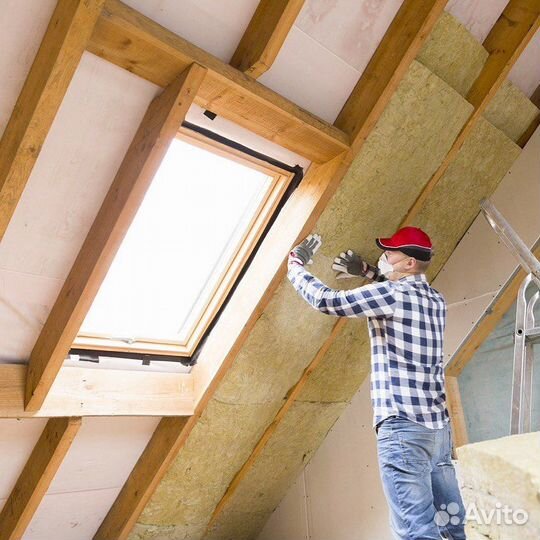 Бригада строителей