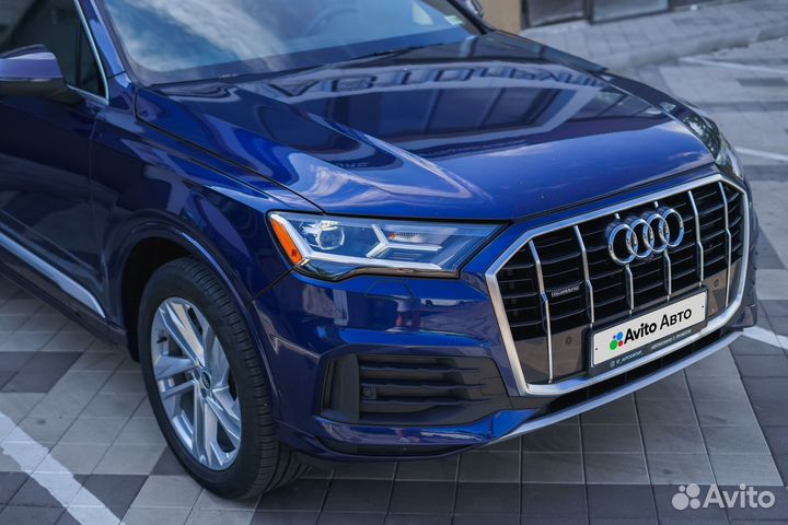 Audi Q7 2.0 AT, 2020, 22 600 км