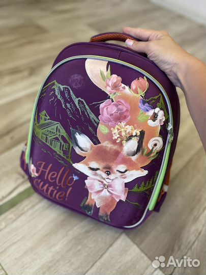 Рюкзак детский школьный