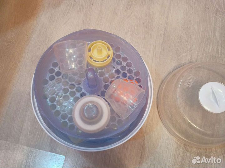 Стерилизатор для бутылочек Philips Avent