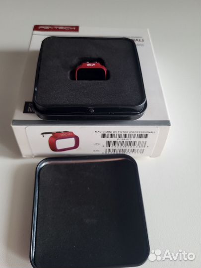 UV фильтр pgytech для Mavic mini/mini2/miniSE