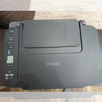 Мфу canon pixma ts3440